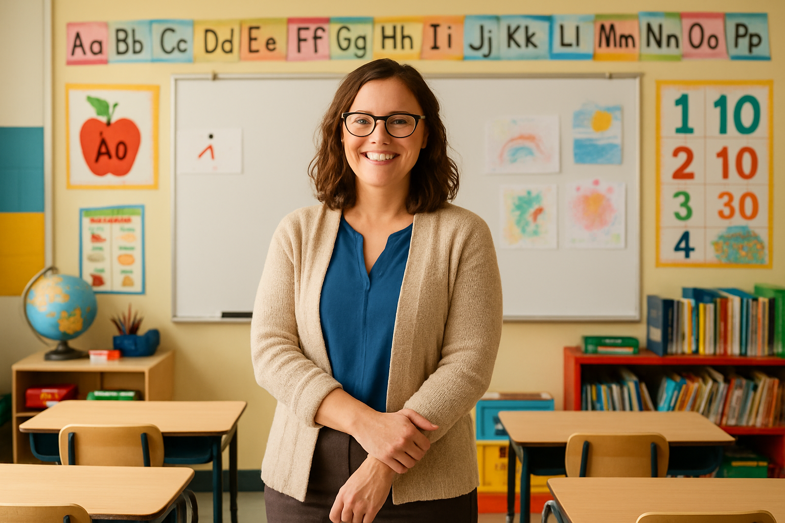Elementary School Teacher