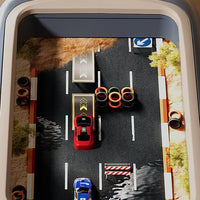 Race Master Kids' Steering Wheel Toy - MiniArcadeToys