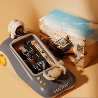 Race Master Kids' Steering Wheel Toy - MiniArcadeToys